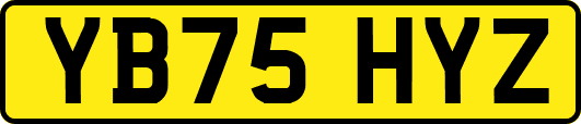 YB75HYZ