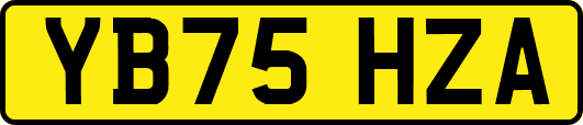YB75HZA