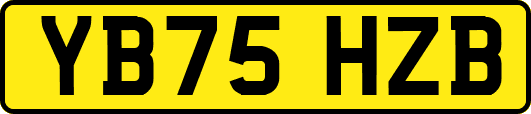 YB75HZB