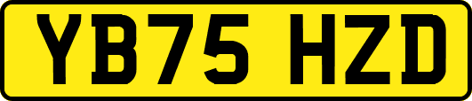 YB75HZD