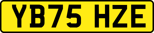 YB75HZE