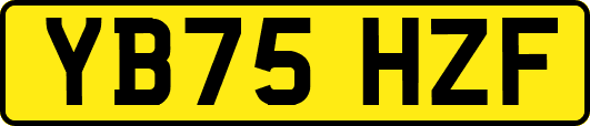 YB75HZF