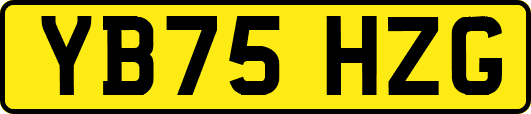 YB75HZG