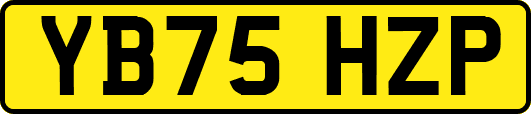 YB75HZP