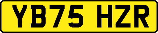 YB75HZR