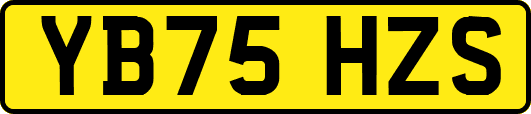 YB75HZS