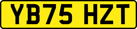 YB75HZT