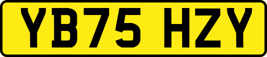 YB75HZY