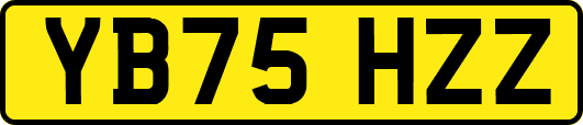 YB75HZZ