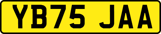 YB75JAA