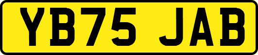YB75JAB