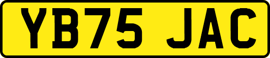 YB75JAC