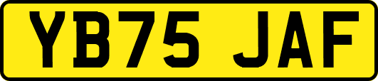 YB75JAF