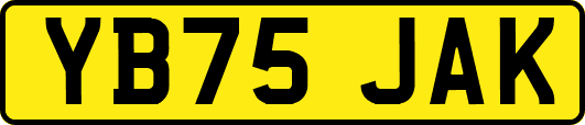 YB75JAK