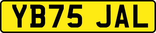 YB75JAL