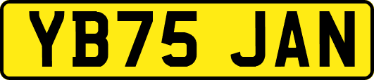 YB75JAN