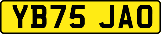 YB75JAO