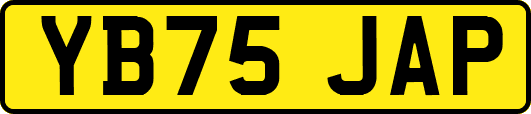 YB75JAP