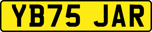 YB75JAR