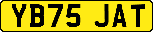 YB75JAT
