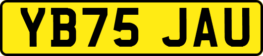 YB75JAU