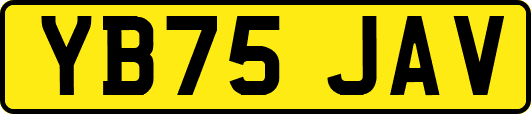 YB75JAV