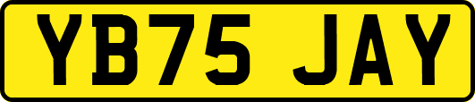 YB75JAY