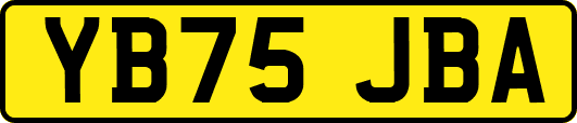 YB75JBA