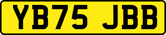 YB75JBB
