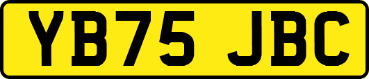 YB75JBC