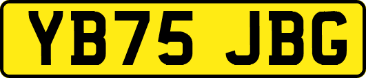 YB75JBG