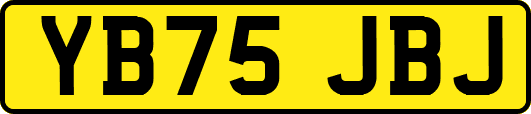 YB75JBJ