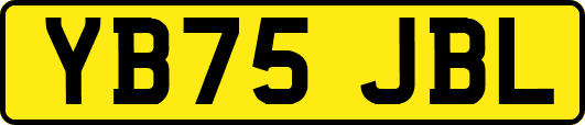 YB75JBL