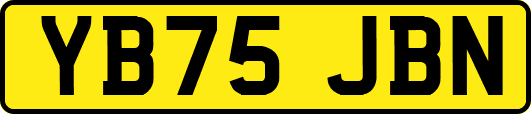 YB75JBN