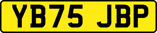 YB75JBP