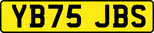 YB75JBS