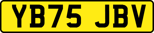 YB75JBV