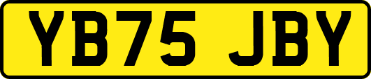YB75JBY