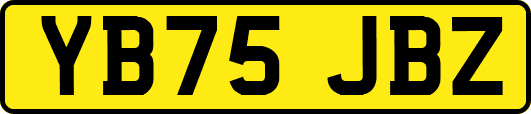 YB75JBZ