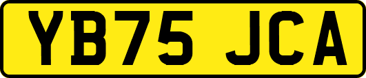 YB75JCA