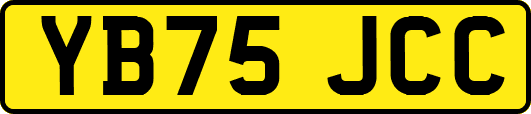 YB75JCC