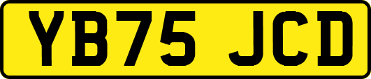YB75JCD