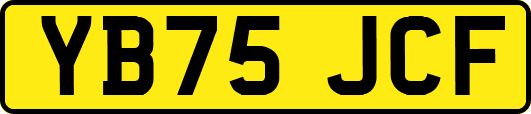 YB75JCF