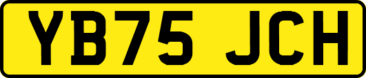 YB75JCH