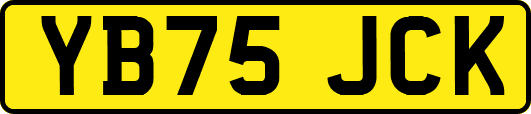 YB75JCK