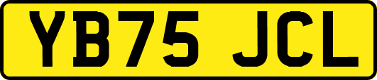 YB75JCL