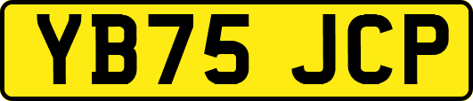 YB75JCP