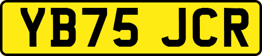 YB75JCR