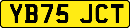 YB75JCT