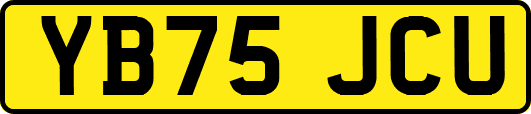 YB75JCU
